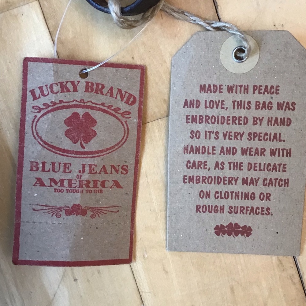 Lucky Brand Purse NWT - Picture 3 of 8